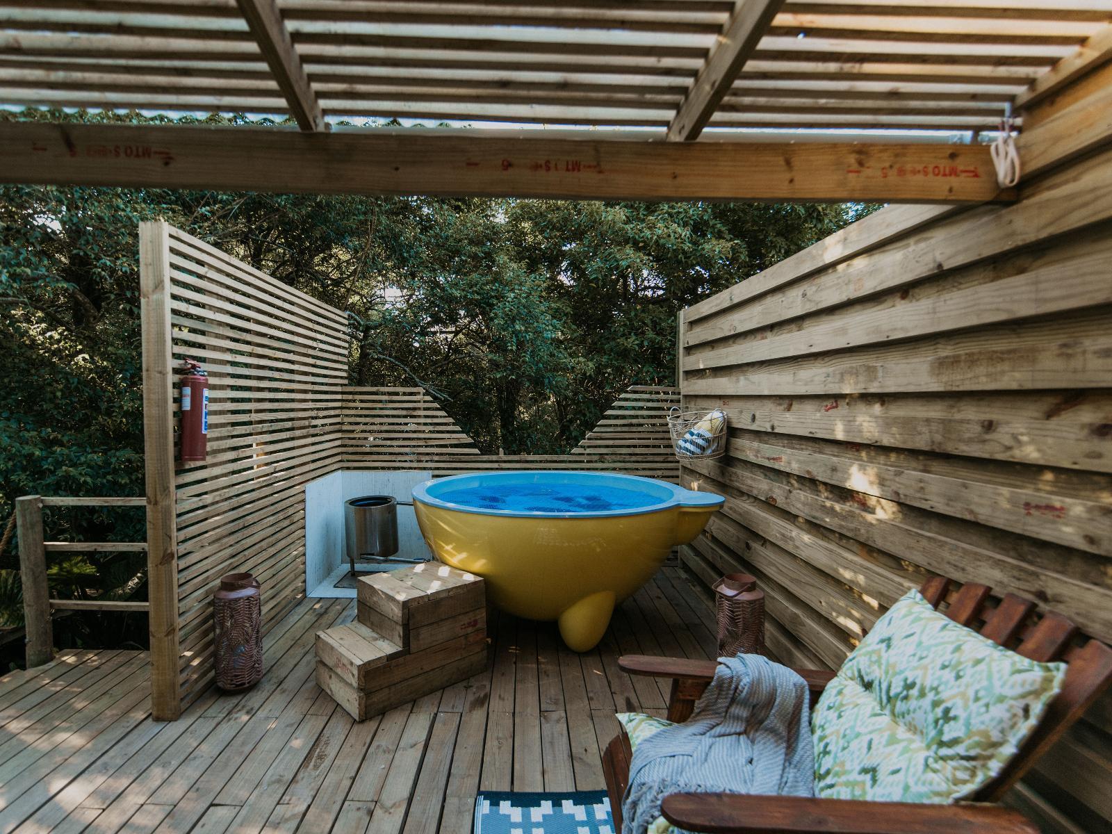 The Cacoon | Misty Mountain Reserve, Bathroom