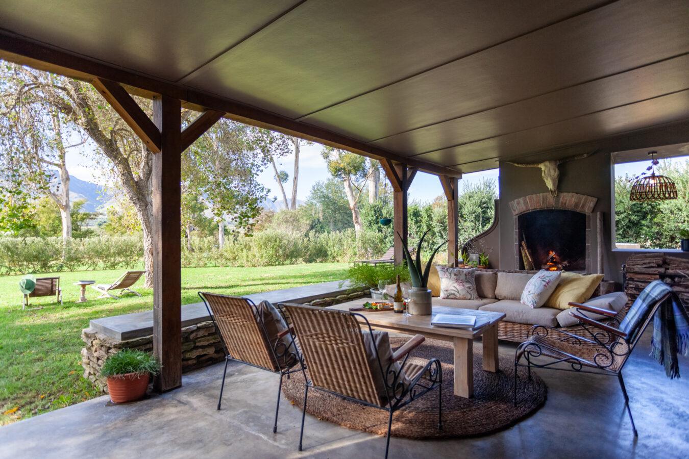 Stable Cottage | Rivergate Guest Farm
