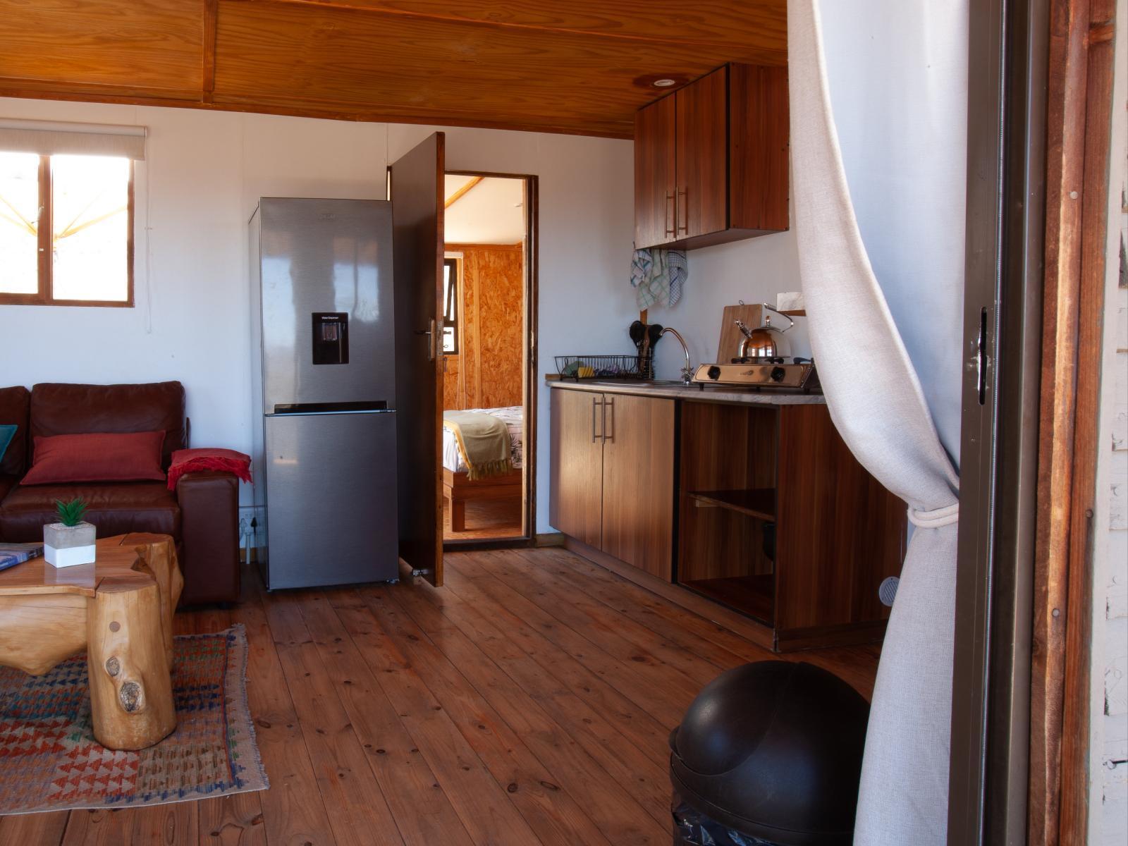 Rhebokvlakte Cottage, Photo of the whole room