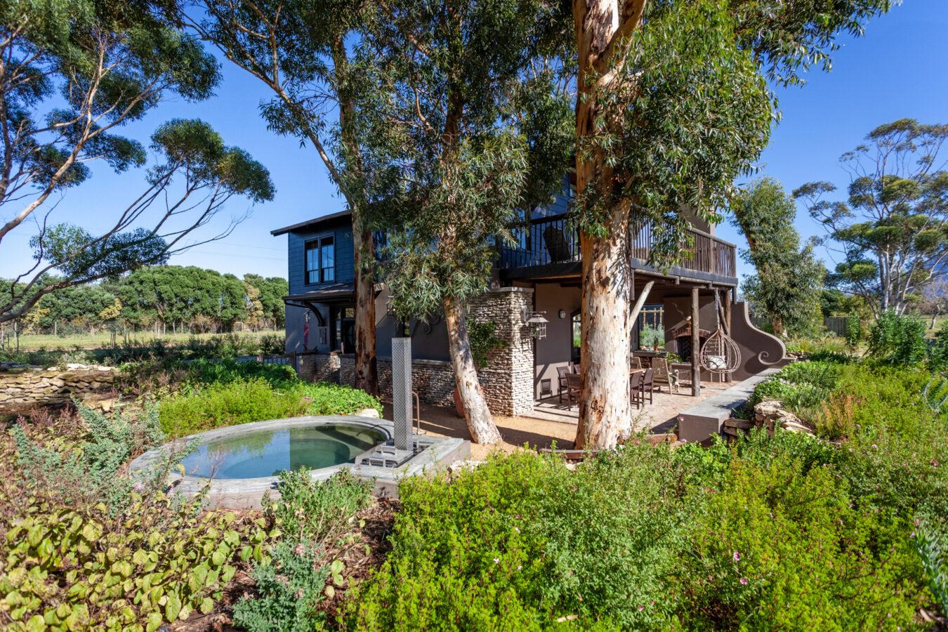 Gatehouse Cottage | Rivergate Guest Farm