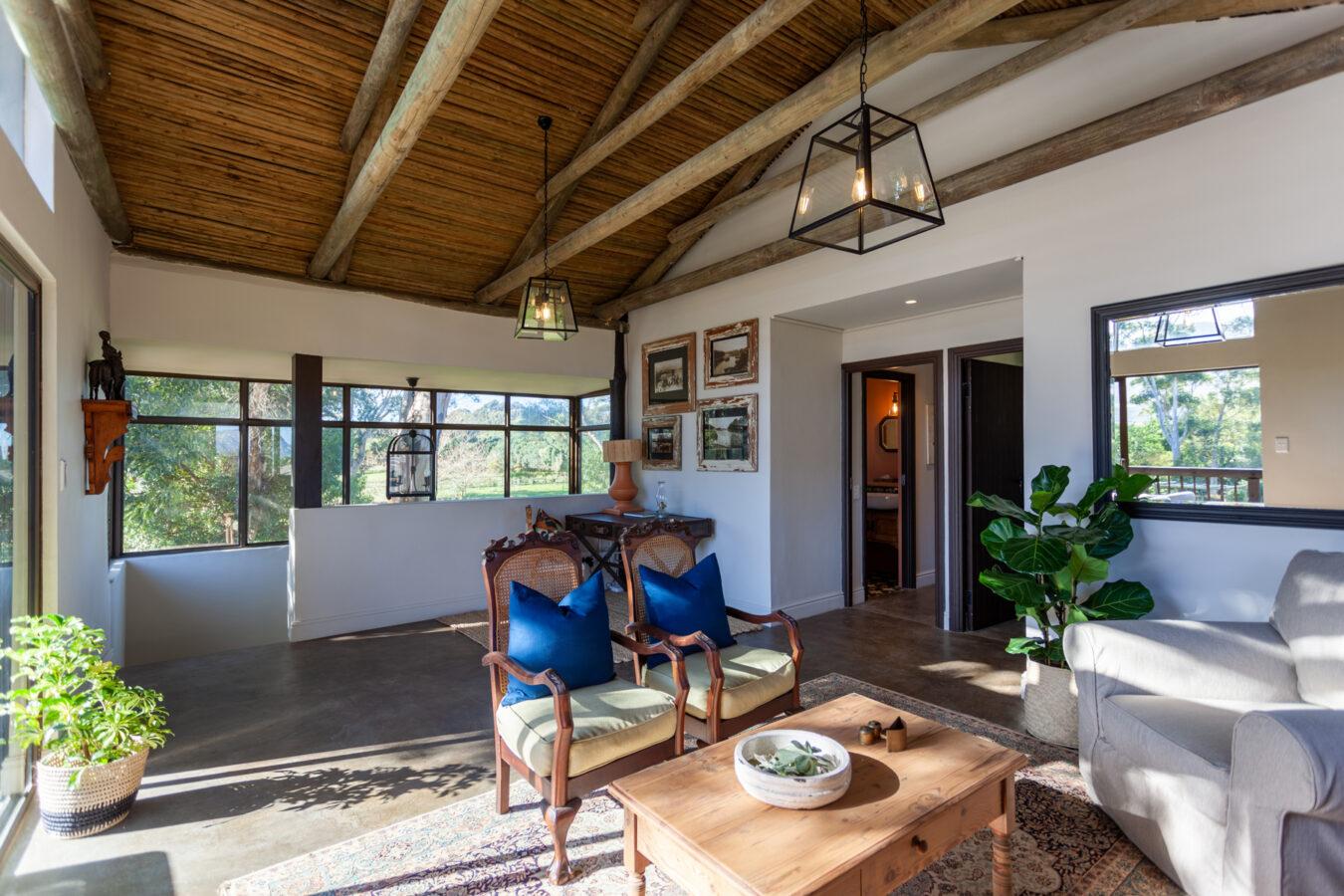 Gatehouse Cottage | Rivergate Guest Farm