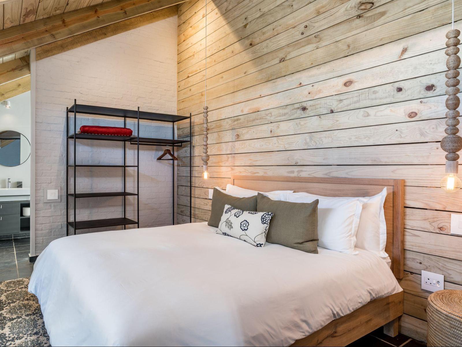 The Black Barn, Bed