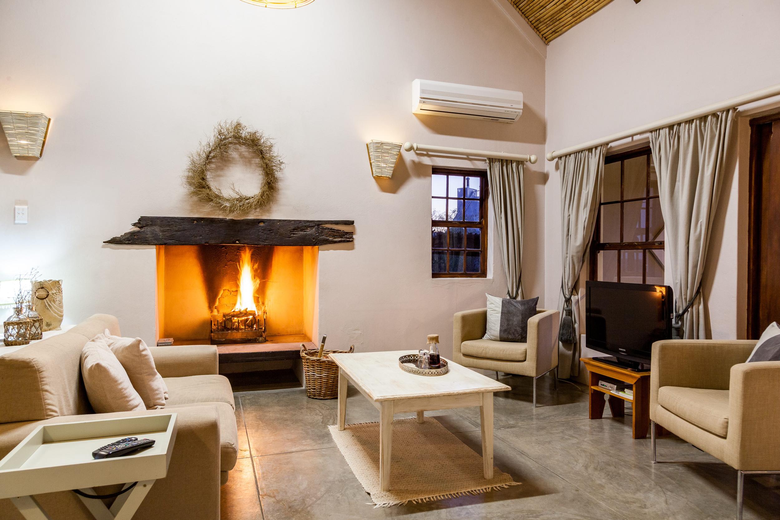 Striata Cottage | Karoo View