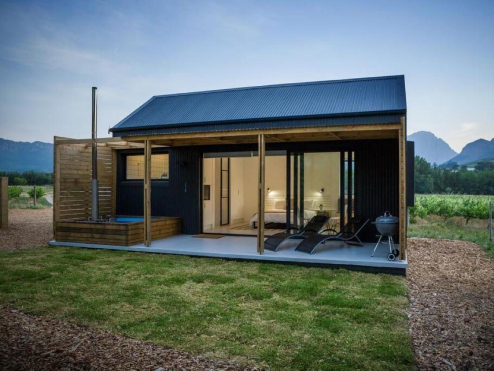 Gite 1 Franschhoek, Property / Building