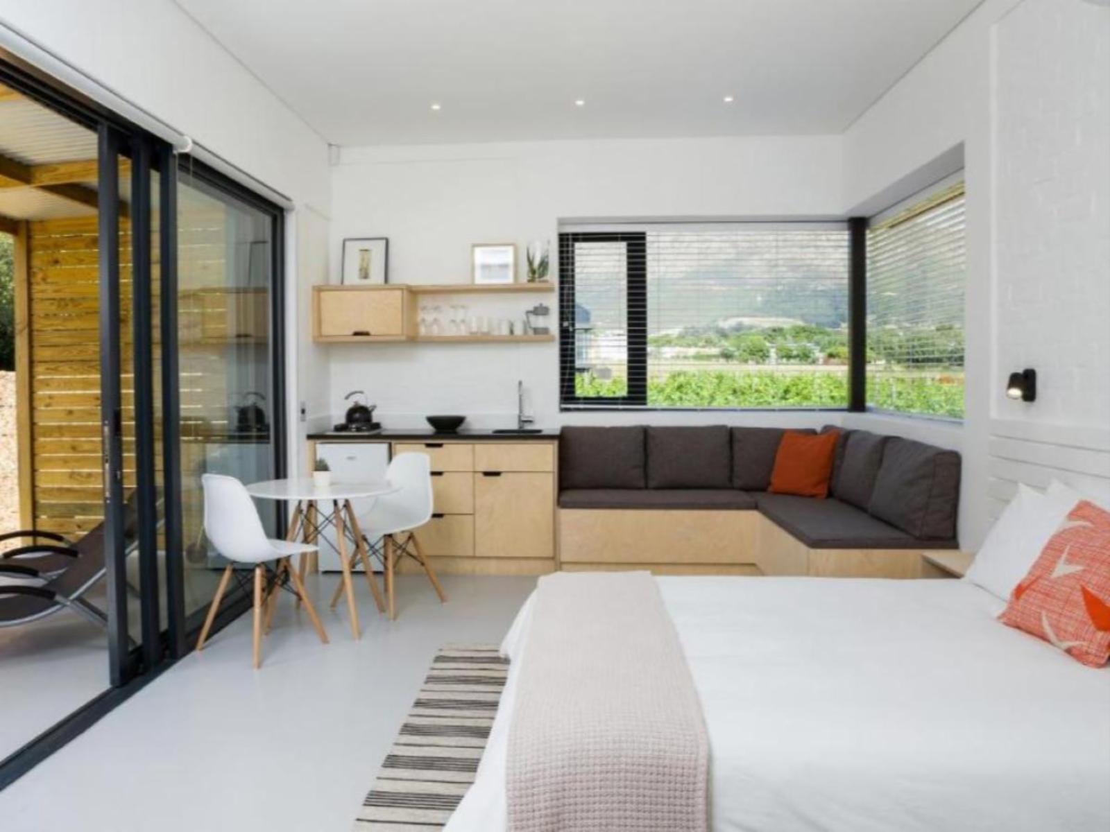 Gite 2 Franschhoek, Photo of the whole room