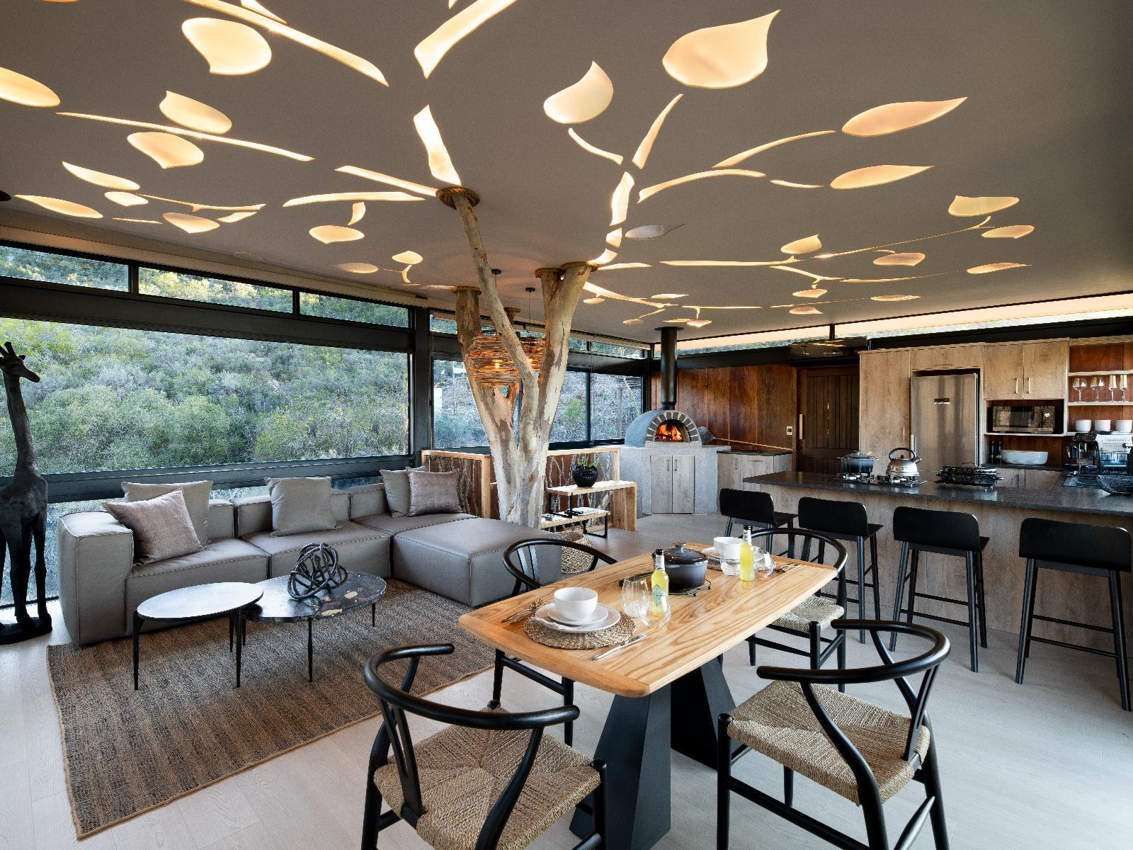 Melozhori Treehouse, Kitchenette
