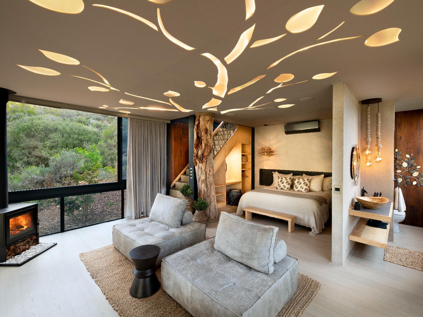 Melozhori Treehouse, Photo of the whole room