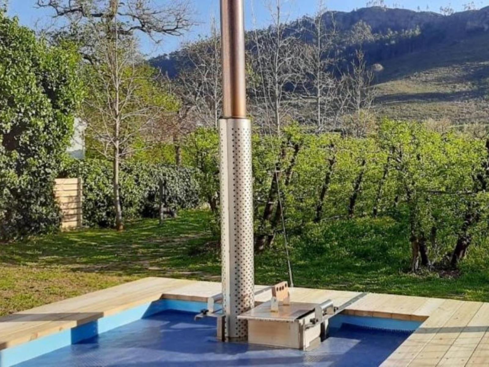 Gite Studio Franschhoek, View (from property/room)