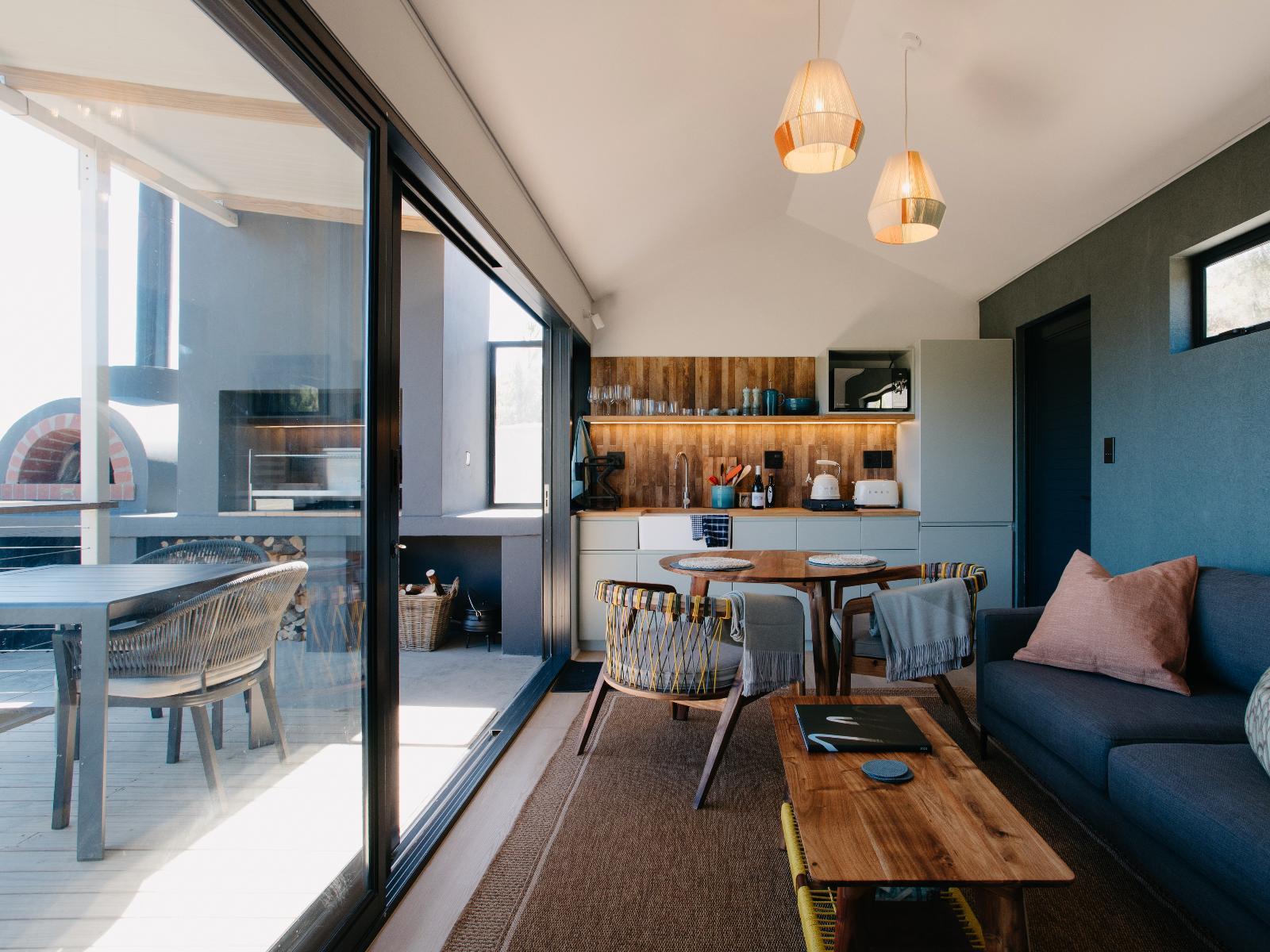 Galileo Eco Pod, Living Room