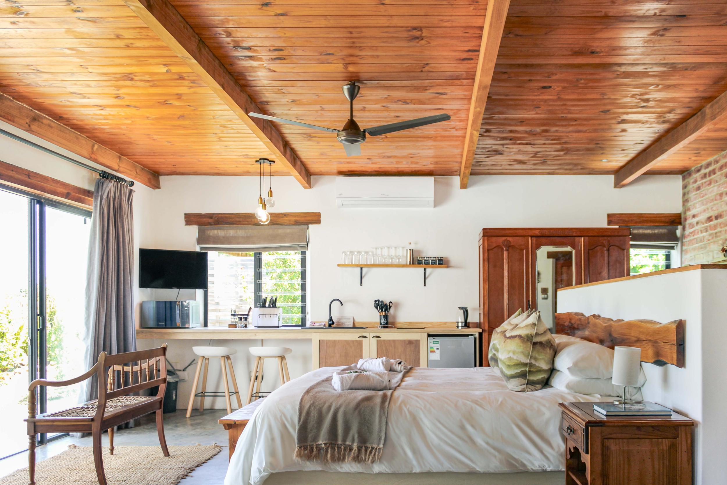 Family & Couples Cottage Interior
