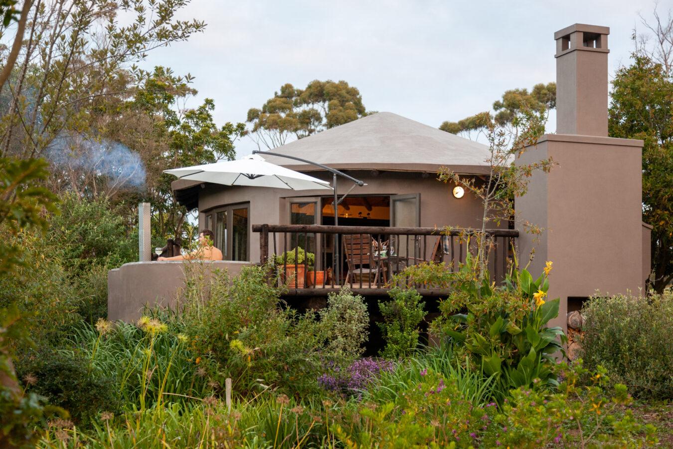 Woodrose Cottage | Rivergate Guest Farm