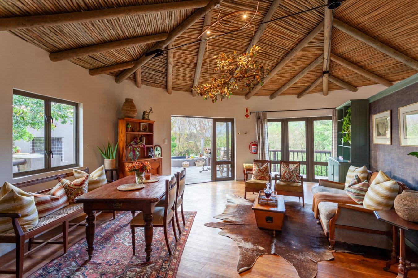 Woodrose Cottage | Rivergate Guest Farm