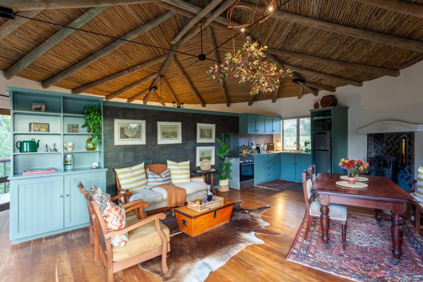 Woodrose Cottage | Rivergate Guest Farm