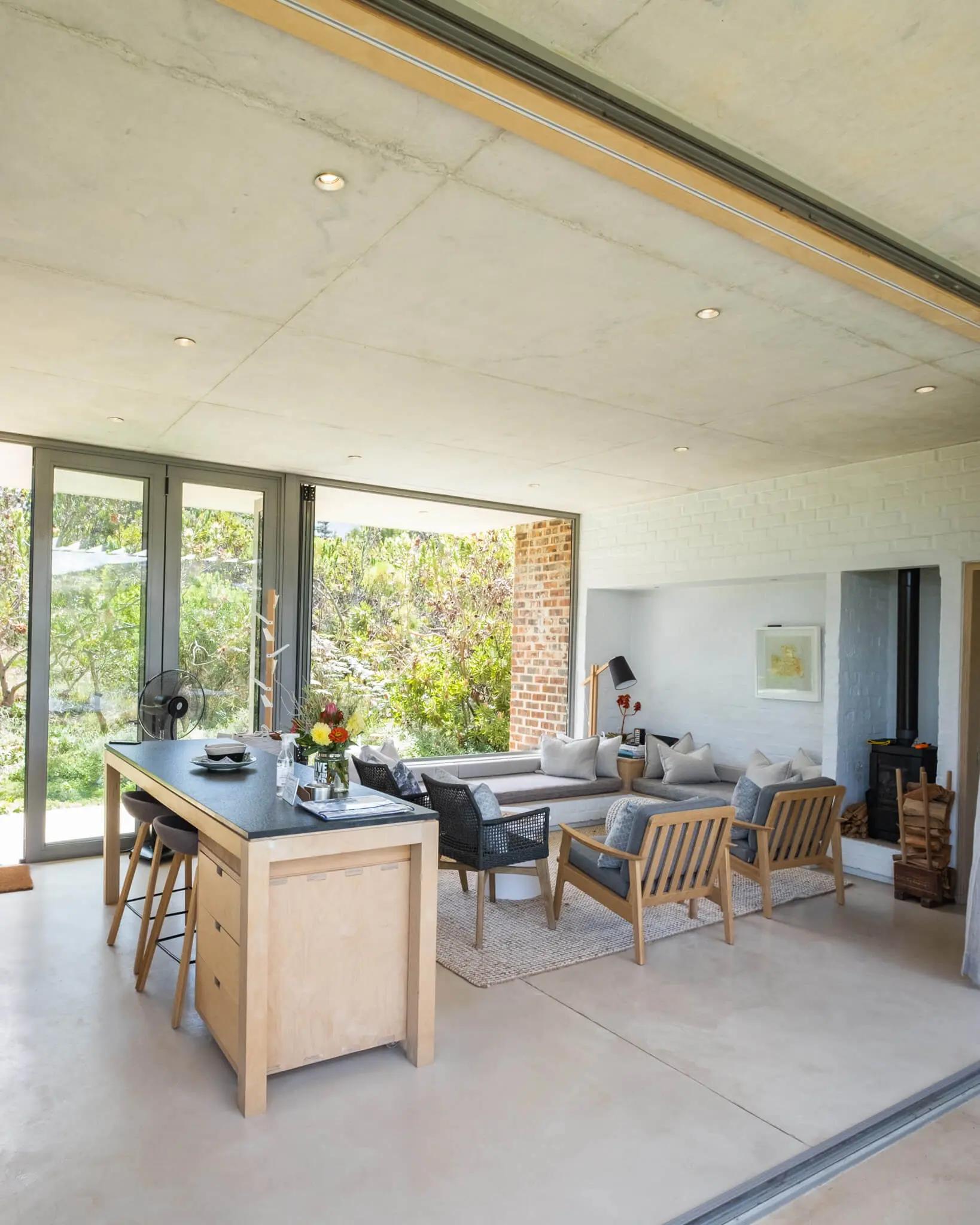 Earth Eco Cabin at Stonehaven