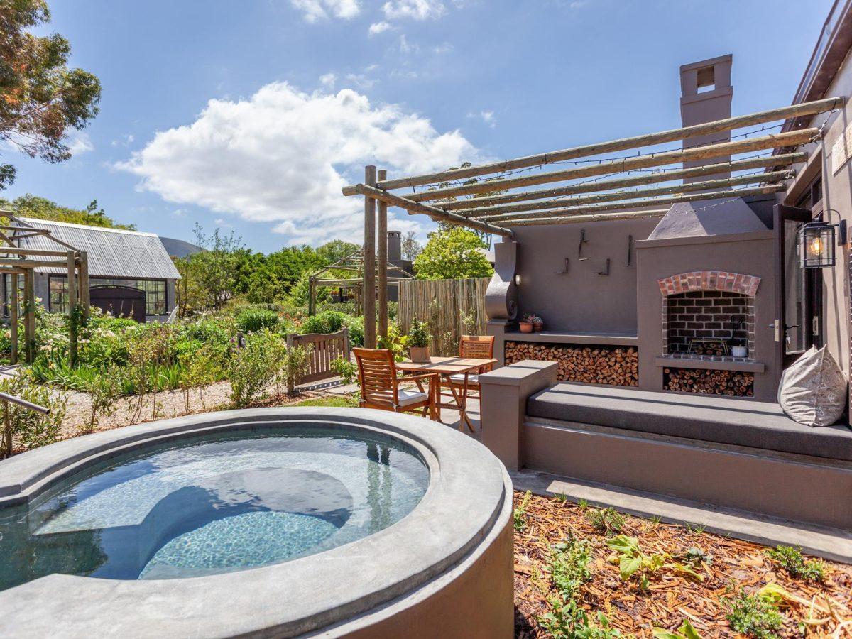 Gardener's Suite | Rivergate Guest Farm