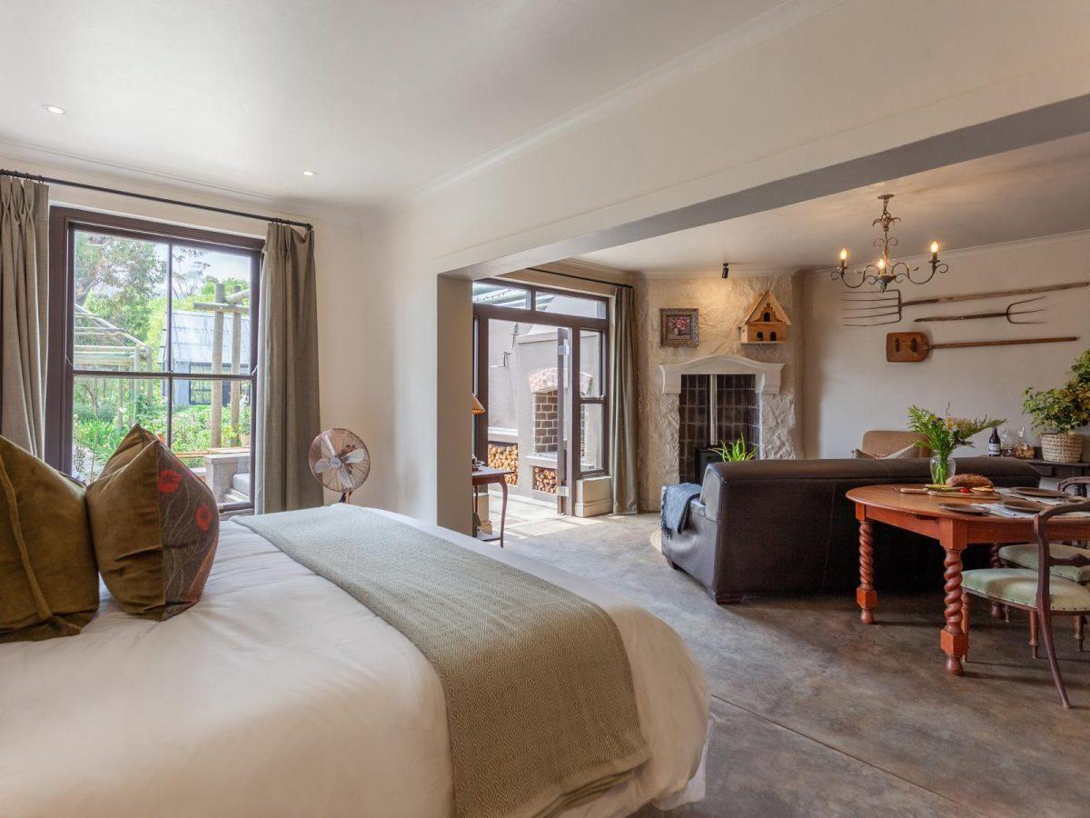 Gardener's Suite | Rivergate Guest Farm